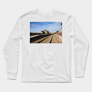 Dent Railway Station Long Sleeve T-Shirt